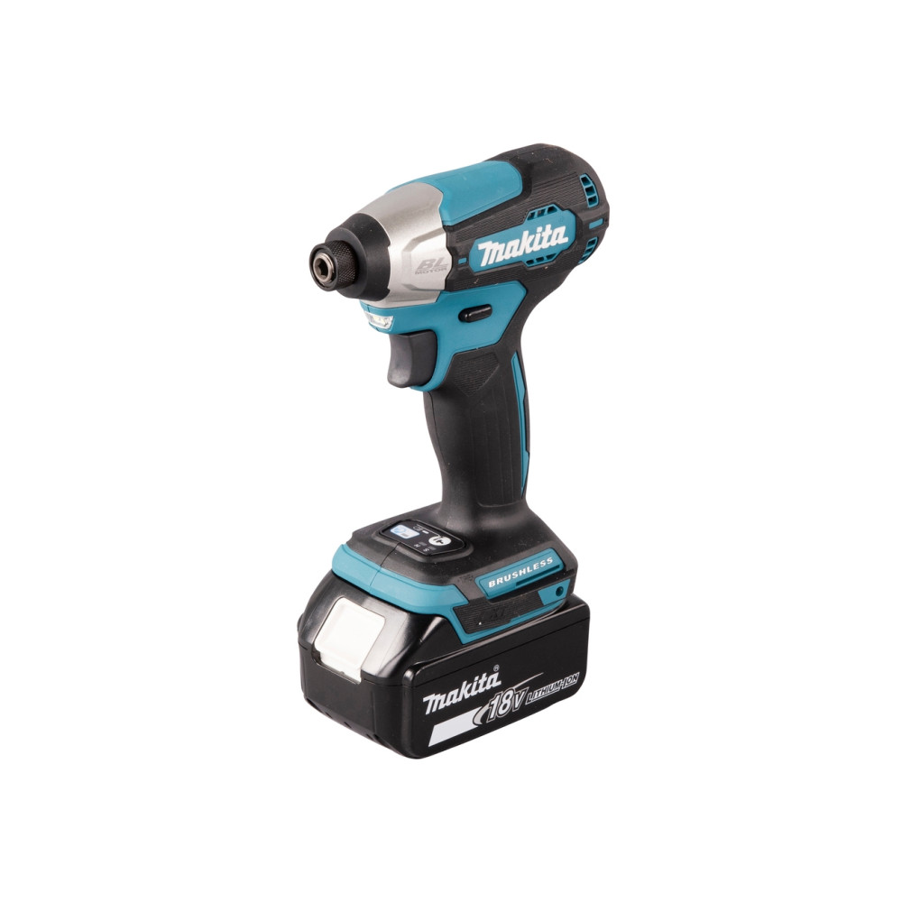 Produktbild för Makita DTD157Z - stötdrivare - sladdlös - 2 hastigheter - inget batteri