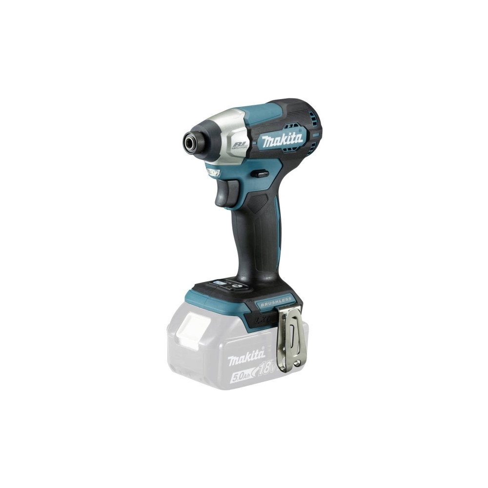 Produktbild för Makita DTD157Z - stötdrivare - sladdlös - 2 hastigheter - inget batteri