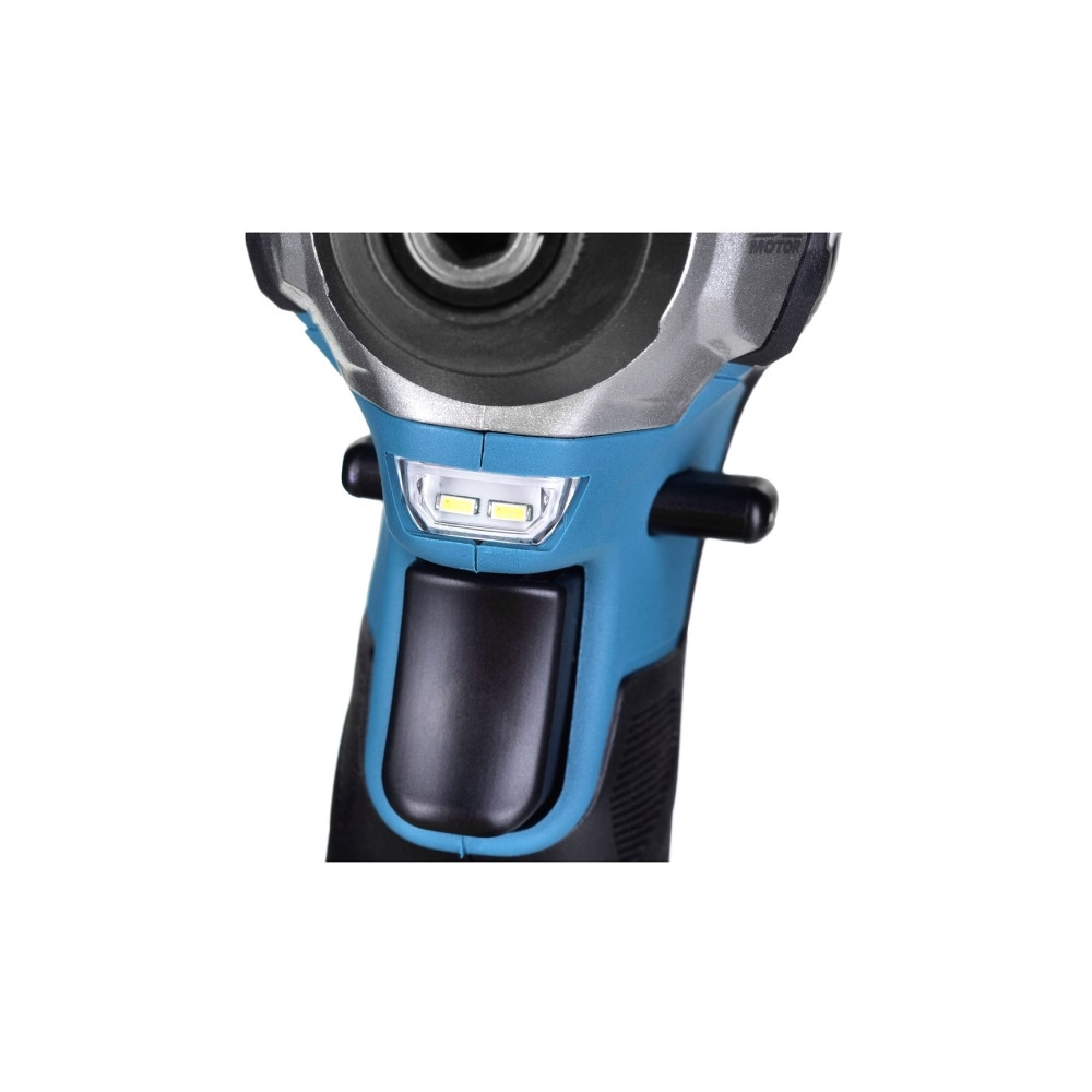 Produktbild för Makita DTD157Z - stötdrivare - sladdlös - 2 hastigheter - inget batteri