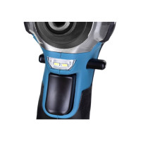 Produktbild för Makita DTD157Z - stötdrivare - sladdlös - 2 hastigheter - inget batteri