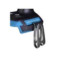 Produktbild för Makita DTD157Z - stötdrivare - sladdlös - 2 hastigheter - inget batteri