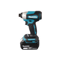 Produktbild för Makita DTD157Z - stötdrivare - sladdlös - 2 hastigheter - inget batteri