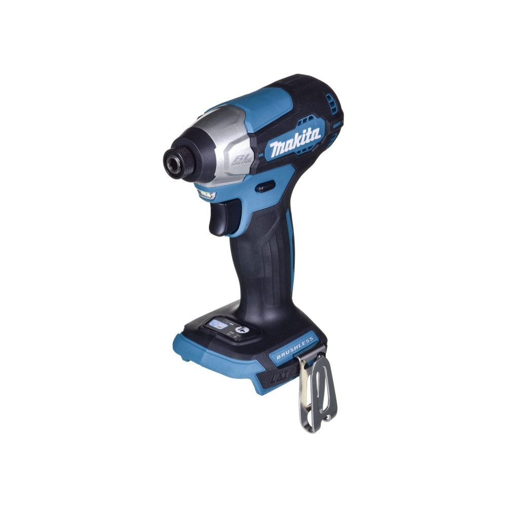 Produktbild för Makita DTD157Z - stötdrivare - sladdlös - 2 hastigheter - inget batteri