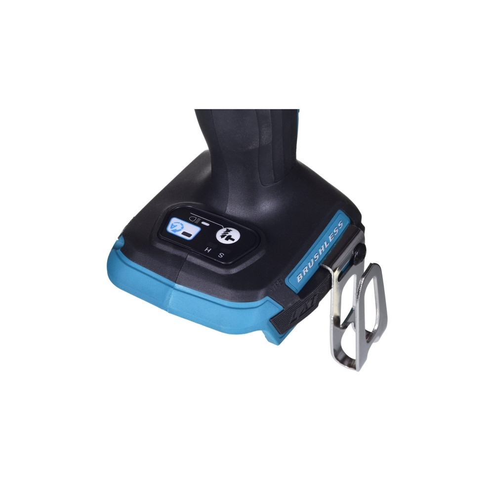 Produktbild för Makita DTD157Z - stötdrivare - sladdlös - 2 hastigheter - inget batteri