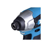 Produktbild för Makita DTD157Z - stötdrivare - sladdlös - 2 hastigheter - inget batteri