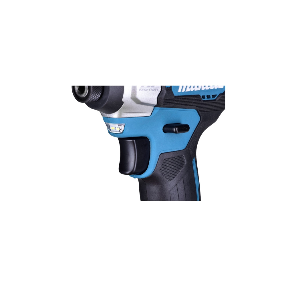 Produktbild för Makita DTD157Z - stötdrivare - sladdlös - 2 hastigheter - inget batteri