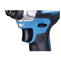 Produktbild för Makita DTD157Z - stötdrivare - sladdlös - 2 hastigheter - inget batteri