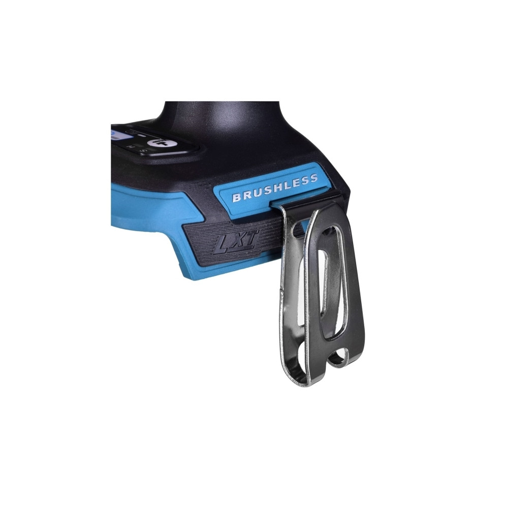 Produktbild för Makita DTD157Z - stötdrivare - sladdlös - 2 hastigheter - inget batteri