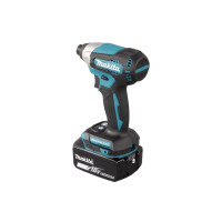 Produktbild för Makita DTD157Z - stötdrivare - sladdlös - 2 hastigheter - inget batteri