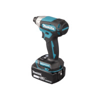 Produktbild för Makita DTD157Z - stötdrivare - sladdlös - 2 hastigheter - inget batteri