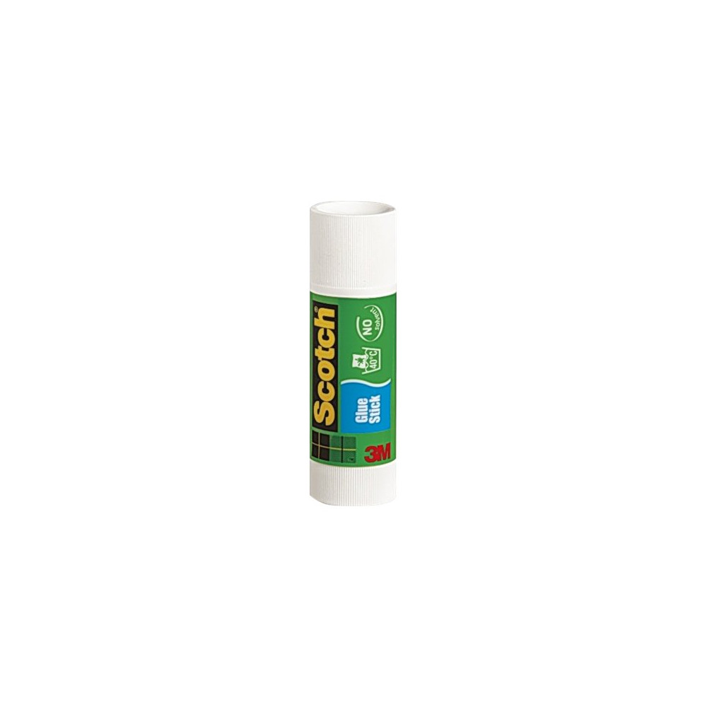 Produktbild för Scotch - limsticka - 40 g  (paket om 12)