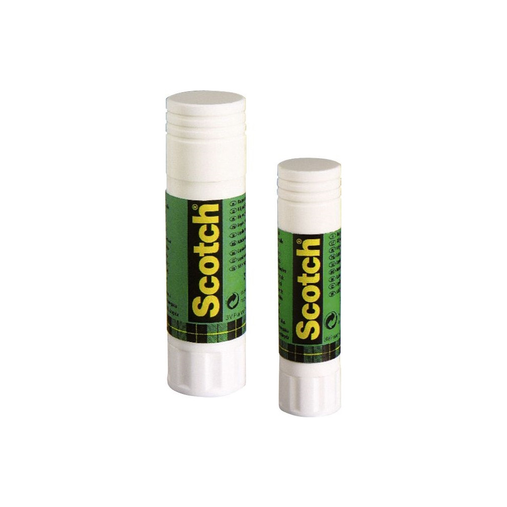 Produktbild för Scotch - limsticka - 40 g  (paket om 12)