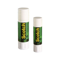 Produktbild för Scotch - limsticka - 40 g  (paket om 12)