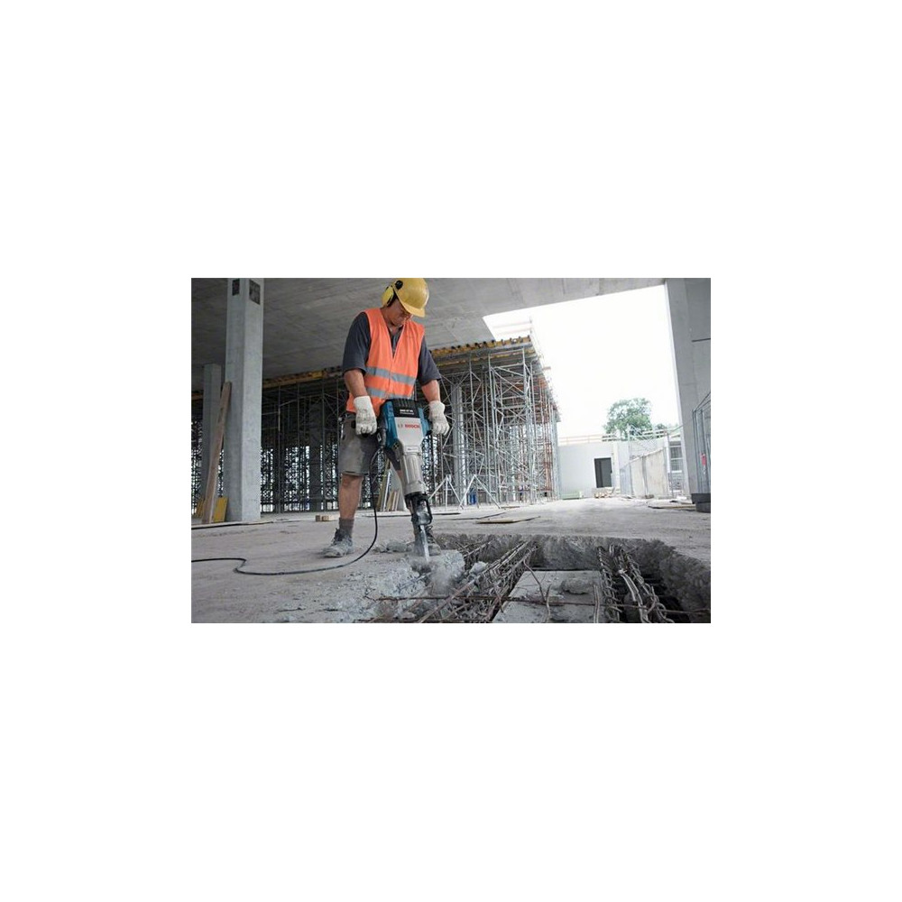 Produktbild för Bosch GSH 27 VC Professional demoleringshammare - 2000 W