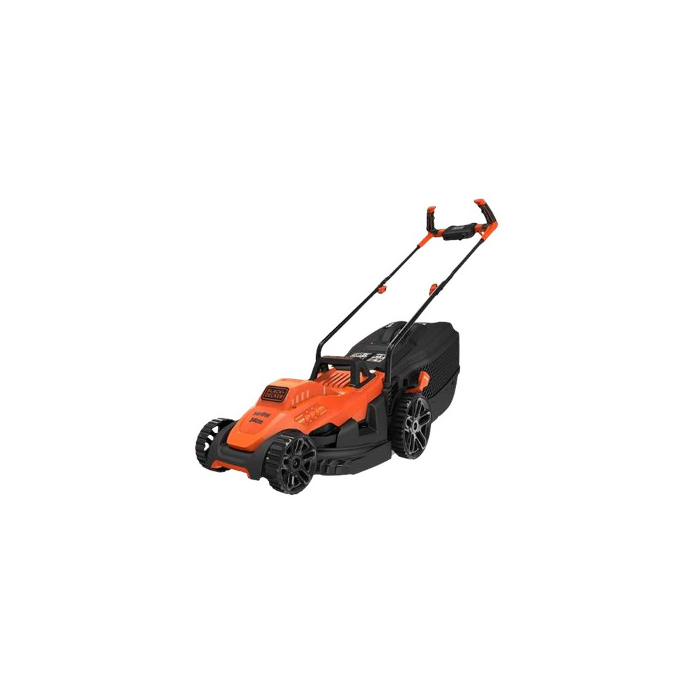 Produktbild för BLACK+DECKER - gräsklippare - elektrisk