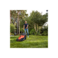 Produktbild för BLACK+DECKER - gräsklippare - elektrisk