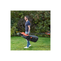 Produktbild för BLACK+DECKER - gräsklippare - elektrisk