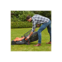 Produktbild för BLACK+DECKER - gräsklippare - elektrisk