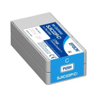 Produktbild för Epson SJIC22P(C)