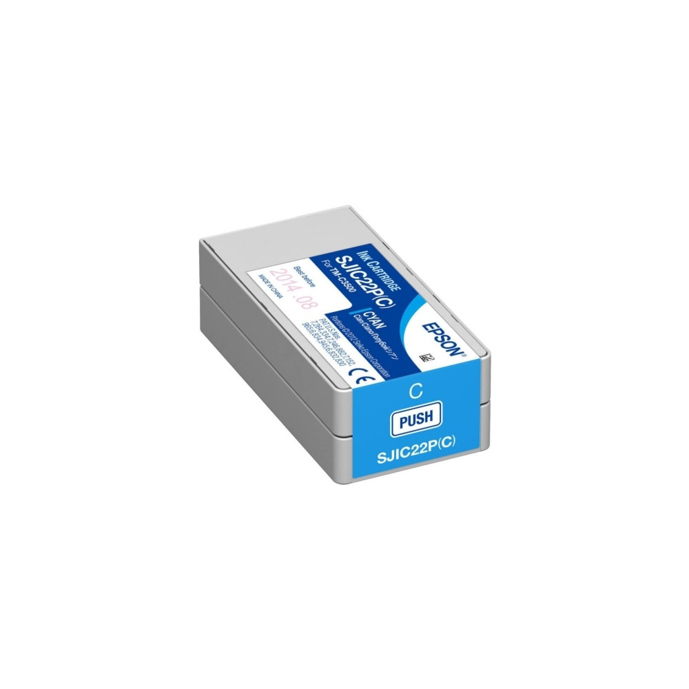 Produktbild för Epson SJIC22P(C)