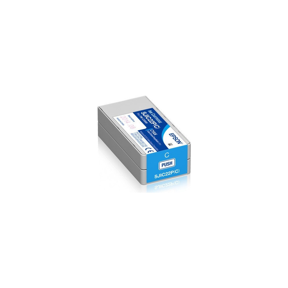 Produktbild för Epson SJIC22P(C)