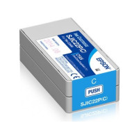Produktbild för Epson SJIC22P(C)