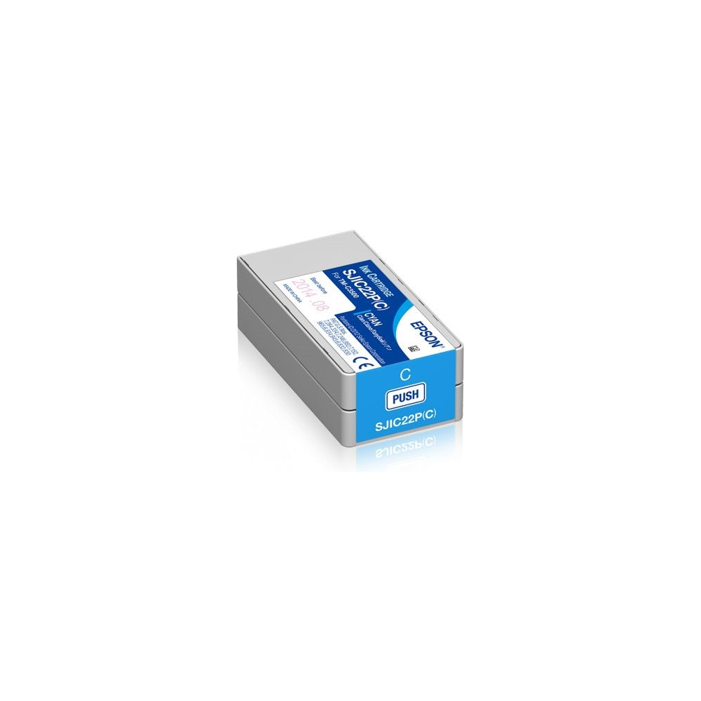 Produktbild för Epson SJIC22P(C)