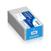 Produktbild för Epson SJIC22P(C)