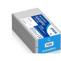 Produktbild för Epson SJIC22P(C)