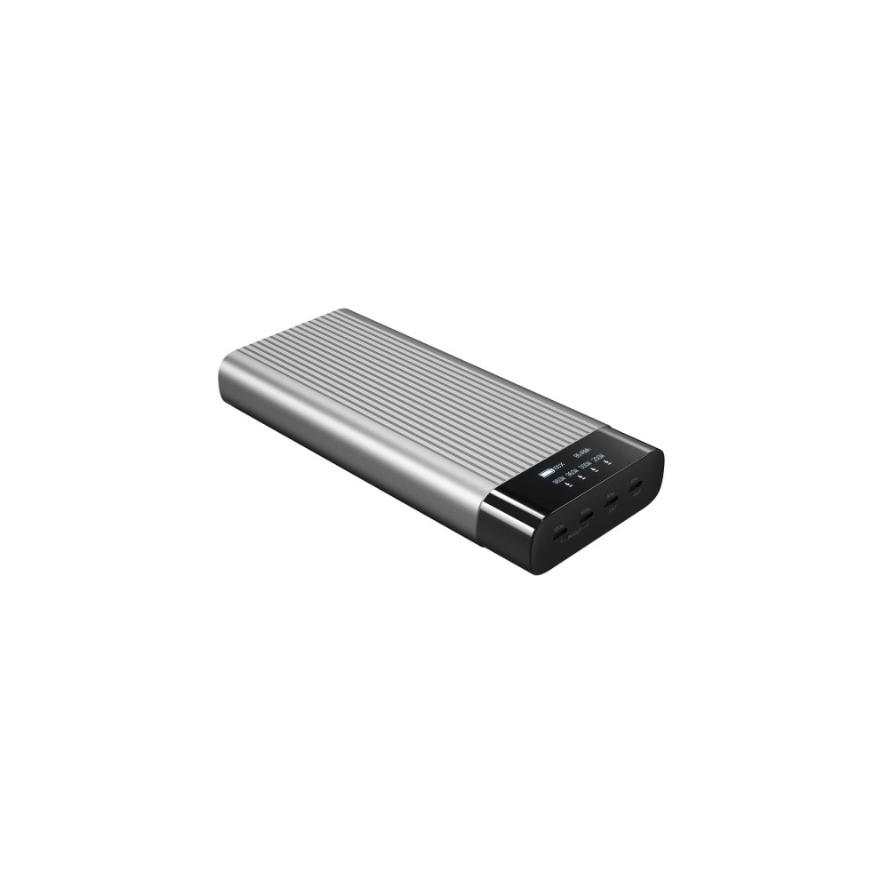 Produktbild för HyperJuice HJ245B power bank - USB-C - 4 x USB-C - 245 watt
