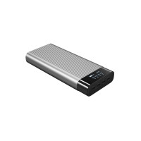Produktbild för HyperJuice HJ245B power bank - USB-C - 4 x USB-C - 245 watt