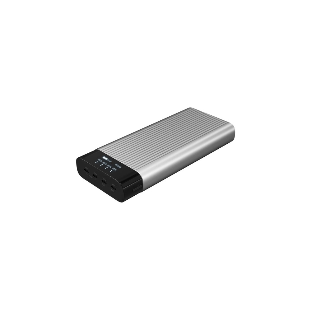 Produktbild för HyperJuice HJ245B power bank - USB-C - 4 x USB-C - 245 watt