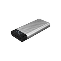 Produktbild för HyperJuice HJ245B power bank - USB-C - 4 x USB-C - 245 watt
