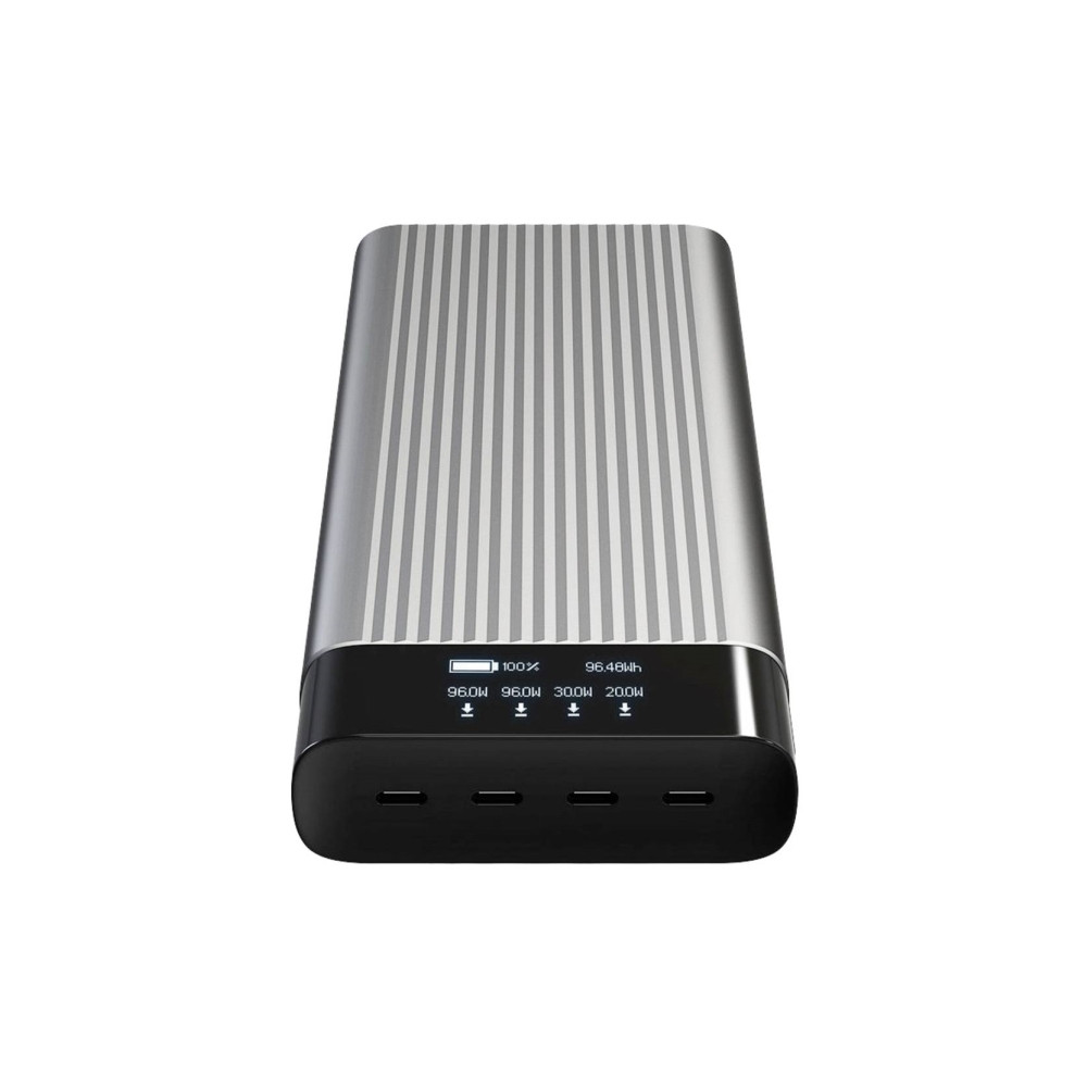Produktbild för HyperJuice HJ245B power bank - USB-C - 4 x USB-C - 245 watt