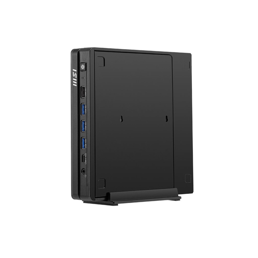 Produktbild för MSI PRO DP10 A14MG 004EU - SFF Pentium Gold G7400 3.7 GHz - 8 GB - SSD 128 GB