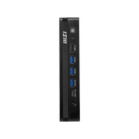 Produktbild för MSI PRO DP10 A14MG 004EU - SFF Pentium Gold G7400 3.7 GHz - 8 GB - SSD 128 GB