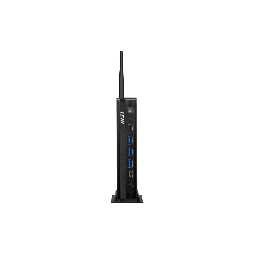 Produktbild för MSI PRO DP10 A14MG 004EU - SFF Pentium Gold G7400 3.7 GHz - 8 GB - SSD 128 GB