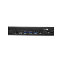 Produktbild för MSI PRO DP10 A14MG 004EU - SFF Pentium Gold G7400 3.7 GHz - 8 GB - SSD 128 GB