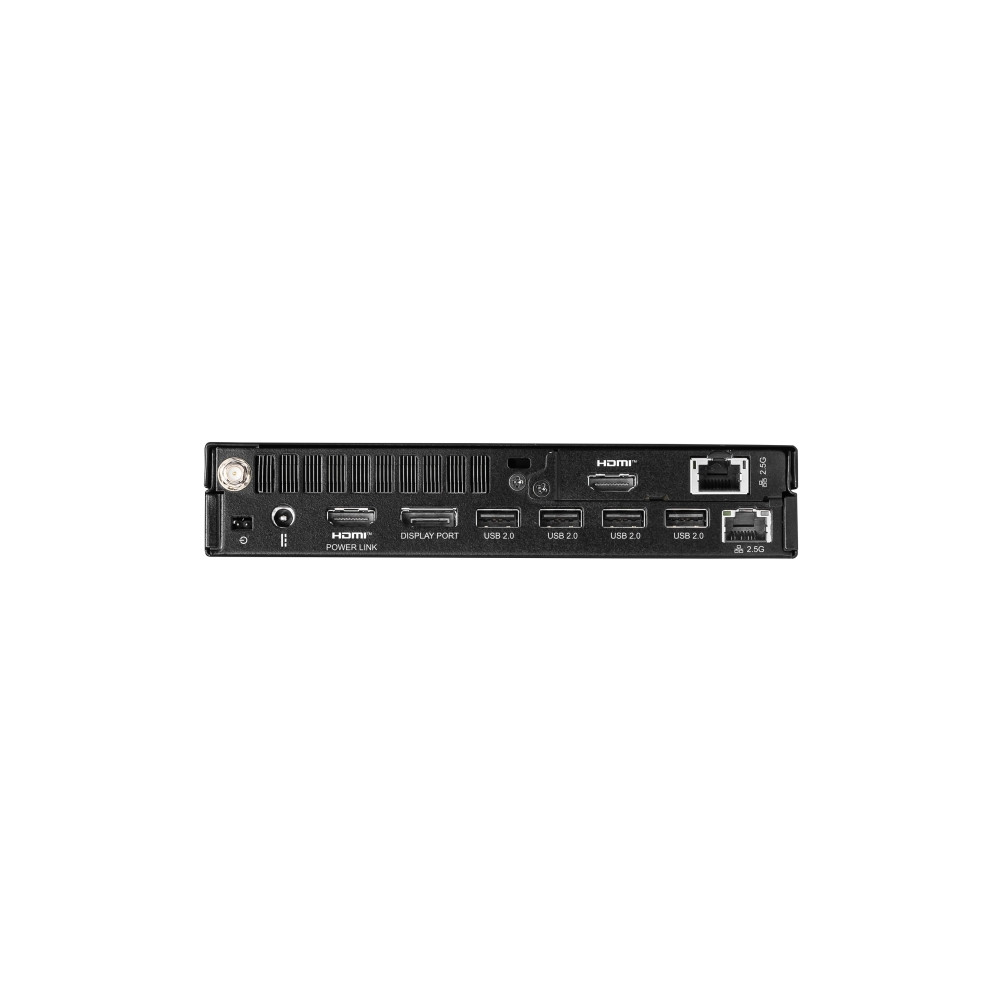 Produktbild för MSI PRO DP10 A14MG 004EU - SFF Pentium Gold G7400 3.7 GHz - 8 GB - SSD 128 GB