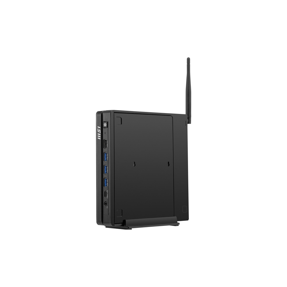 Produktbild för MSI PRO DP10 A14MG 004EU - SFF Pentium Gold G7400 3.7 GHz - 8 GB - SSD 128 GB