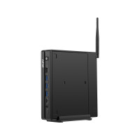 Produktbild för MSI PRO DP10 A14MG 004EU - SFF Pentium Gold G7400 3.7 GHz - 8 GB - SSD 128 GB