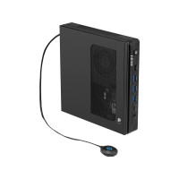 Produktbild för MSI PRO DP10 A14MG 004EU - SFF Pentium Gold G7400 3.7 GHz - 8 GB - SSD 128 GB
