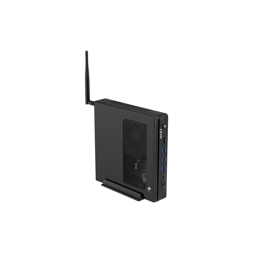 Produktbild för MSI PRO DP10 A14MG 004EU - SFF Pentium Gold G7400 3.7 GHz - 8 GB - SSD 128 GB