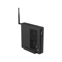 Produktbild för MSI PRO DP10 A14MG 004EU - SFF Pentium Gold G7400 3.7 GHz - 8 GB - SSD 128 GB