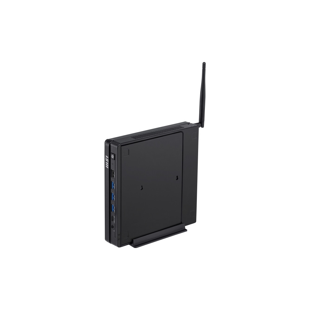 Produktbild för MSI PRO DP10 A14MG 004EU - SFF Pentium Gold G7400 3.7 GHz - 8 GB - SSD 128 GB