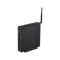 Produktbild för MSI PRO DP10 A14MG 004EU - SFF Pentium Gold G7400 3.7 GHz - 8 GB - SSD 128 GB