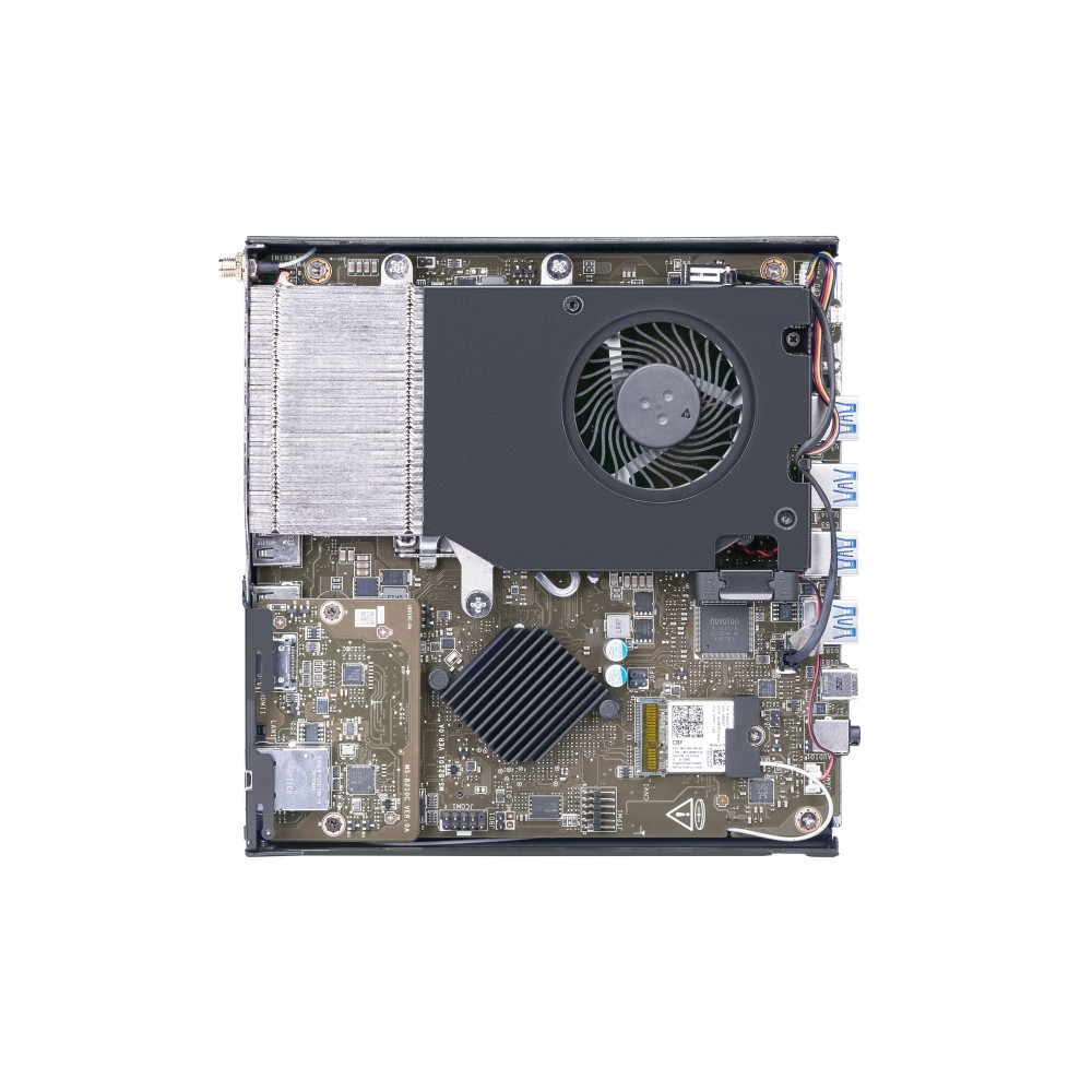 Produktbild för MSI PRO DP10 A14MG 004EU - SFF Pentium Gold G7400 3.7 GHz - 8 GB - SSD 128 GB