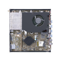 Produktbild för MSI PRO DP10 A14MG 004EU - SFF Pentium Gold G7400 3.7 GHz - 8 GB - SSD 128 GB