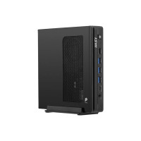 Produktbild för MSI PRO DP10 A14MG 004EU - SFF Pentium Gold G7400 3.7 GHz - 8 GB - SSD 128 GB