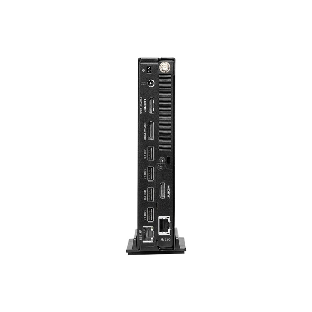 Produktbild för MSI PRO DP10 A14MG 004EU - SFF Pentium Gold G7400 3.7 GHz - 8 GB - SSD 128 GB
